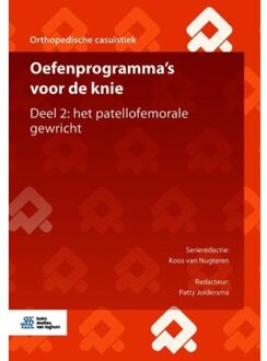 Oefenprogramma's Voor De Knie / Deel 2: Het