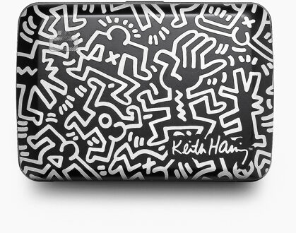 Ögon Smart Case V2 Keith Haring White