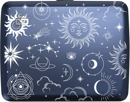 Ögon Smart Case V2 Large Astral Navy Blue