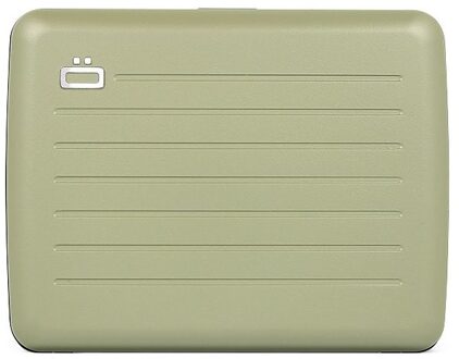 Ögon Smart Case V2 Large Cactus Green
