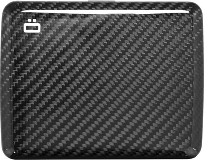 Ögon Smart Case V2 Large Carbon Fiber Taffeta