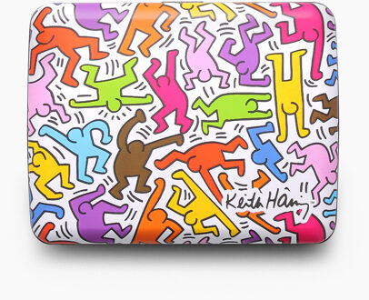 Ögon Smart Case V2 Large Collab Keith Haring
