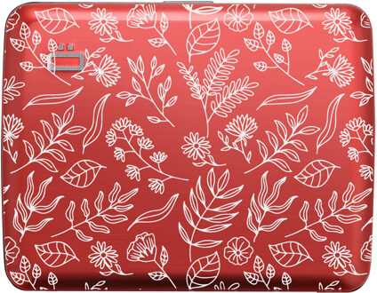 Ögon Smart Case V2 Large Floral