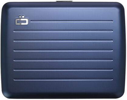 Ögon Smart Case V2 Large Navy Blue