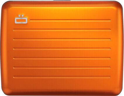 Ögon Smart Case V2 Large Orange