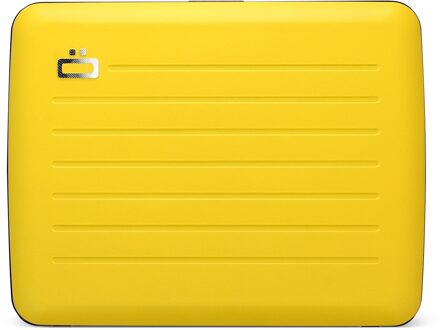 Ögon Smart Case V2 Large Taxi Yellow
