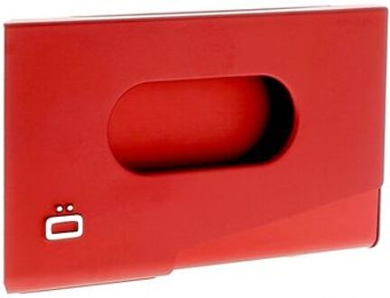 Ögon Visitekaartjes houder Red