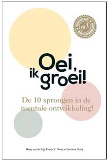 Oei, ik groei! - Boek Hetty van de Rijt (9059568486)