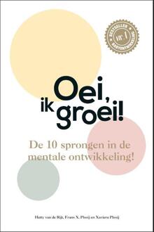 Oei, ik groei! - (ISBN:9789464041248)