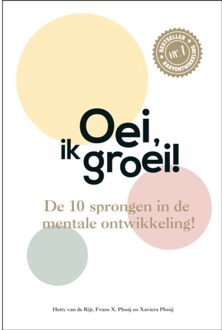 Oei, ik groei! - (ISBN:9789464041248)