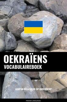 Oekraïens vocabulaireboek -  Pinhok Languages (ISBN: 9789403635286)