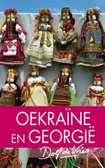 Oekraïne en Georgië - Boek Dolf de Vries (9000314682)