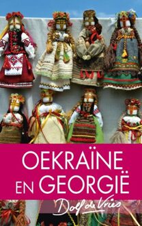 Oekraine en Georgie - eBook Dolf de Vries (9047520289)