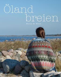 Öland breien - Boek Marja de Haan (9060387058)