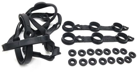 Oem #11120030496 Kleppendeksel Pakking Voor Bmw E39 E53 323I 328I 330I 325I 528I 525I X5 Vervangen 153307702 703338880 11121437395