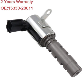 OEM 1533020011 Nokkenas VVT Timing Olie Regelklep Voor Toyota Lexus 917-214 15330-20011
