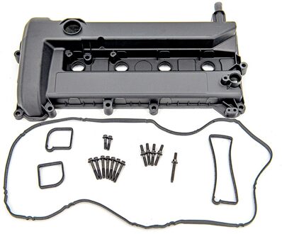 Oem 1S7G-6M293-BM Aluminium Auto Motor Onderdelen Kleppendeksel Voor Ford Mondeo