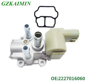 Oem 22270-16060 2227016060 Idle Air Control Valve Voor Toyota Celica Corolla 1.8L 1.6L 95-97