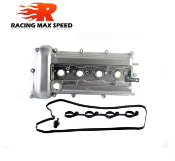 Oem 22410-2B002 22410-2B100 Aluminium Motor Cilinderkop Kleppendeksel Ventiel Kamer Voor K2 Hyundai K2