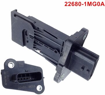 Oem 22680-1MG0A Luchtmassameter Voor Nissan Sentra Altima Voor Infiniti M35h Q50 Q70 12-17 AFH60M-39 AF-NS04