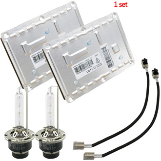 OEM:3D0907391B 8E0907391A 89035113 3D0907391B 63126938561 3D090 Xenon Ballast LAD5GL 4-Pin A4