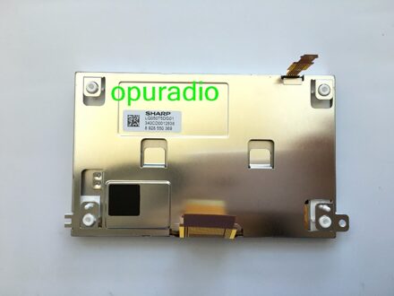 OEM 5 "scherm LQ050T5DG01 LQ050T5DG02 Lcd-scherm zonder touch voor Auto Navigatie Lcd-scherm HB TFT LED monitor