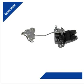 OEM 812203L000 81220 3L000 81220-3L000 Kofferbak Deksel Lock Klink Assy Voor Hyundai AZERA