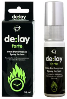 OEM Delay Forte Spray - Delay Spray