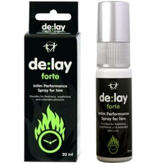 OEM Delay Forte Spray - Delay Spray