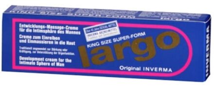 OEM Inverma King Size Super-form Largo - 40 ml - Glijmiddel