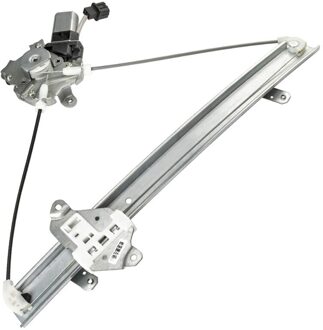 Oem # MR573877 Front Links Driver Side Window Regulator El W/ Motor Voor Mitsubishi Outlander Suv 2003-2006