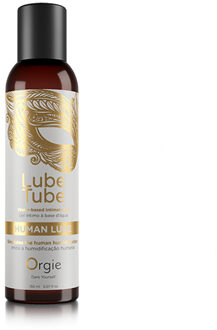 OEM Orgie - Human Lube Water-Based Intimate Gel - GEEN