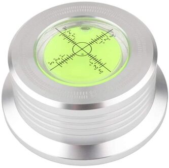 Oem RT628S Vinyl Record Stad 50Hz Zilver 280G Record Gewicht Lp Disc Stabilizer Draaitafel Vinyl Klem Hifi