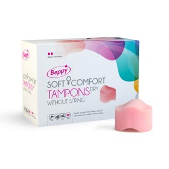 OEM Soft+Comfort dry Tampons - 8 stuks