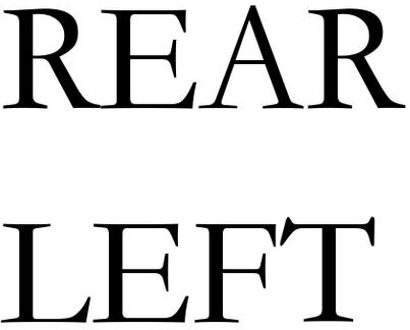 Oem Vermogen Window Regulator Rechtsvoor Voor 2002- Peugeot 307 Sedan Hatchback Wagon Oranje