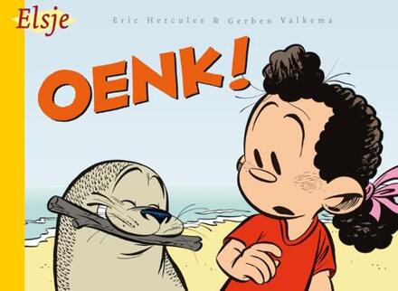 Oenk! - Boek Eric Hercules (9079251038)