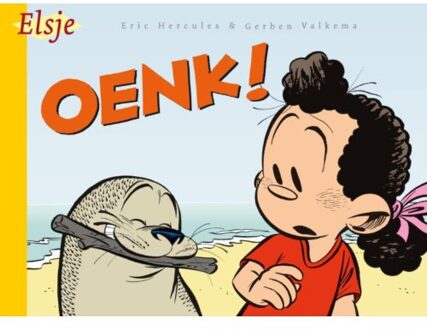 Oenk! - Boek Eric Hercules (9079251038)