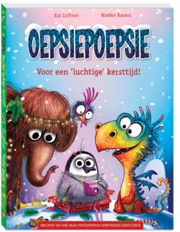 Oepsiepoepsie Voor Een 'Luchtige' Kersttijd! - Coppenrath