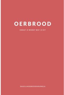 Oerbrood - (ISBN:9789033802508)