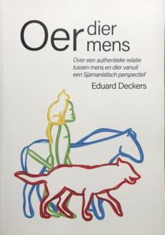 Oerdier, Oermens - (ISBN:9789090347530)