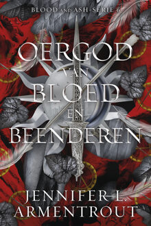 Oergod van bloed en beenderen -  Jennifer L. Armentrout (ISBN: 9789020550337)