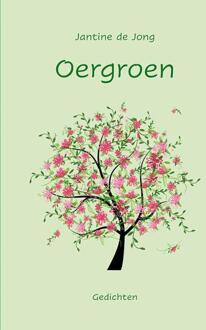 Oergroen - Jantine de Jong