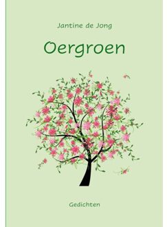 Oergroen - Jantine de Jong