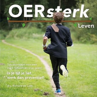 OERsterk leven - eBook Richard de Leth (9081899082)