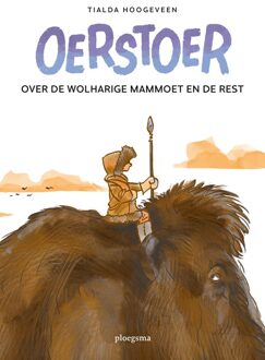 Oerstoer - Tialda Hoogeveen - ebook