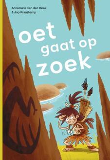 Oet Gaat Op Zoek -  Annemarie van den Brink (ISBN: 9789048754687)