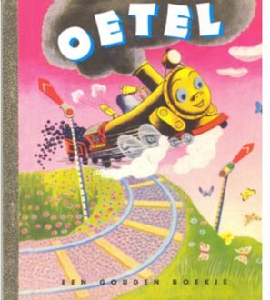 Oetel - Boek Gertrude Crampton (905444777X)