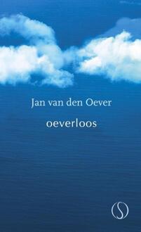 Oeverloos - Boek Jan van den Oever (9491411306)