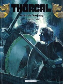 Özurr de Varjaag -  Yann (ISBN: 9789086771936)