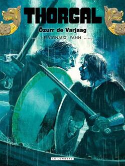 Özurr de Varjaag -  Yann (ISBN: 9789086771943)